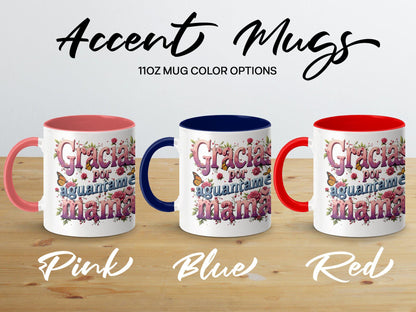 Mom Mug - Personalized Travel Coffee Cup for Mother's Day