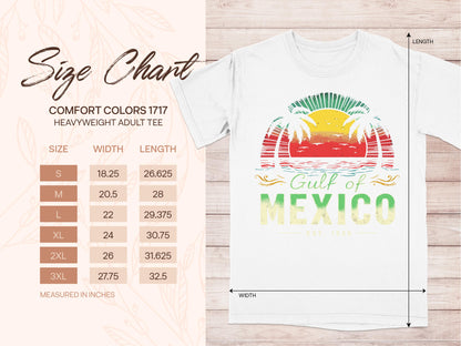 Gulf Of Mexico Shirt |Gulf of Mexico Me Tote Bag