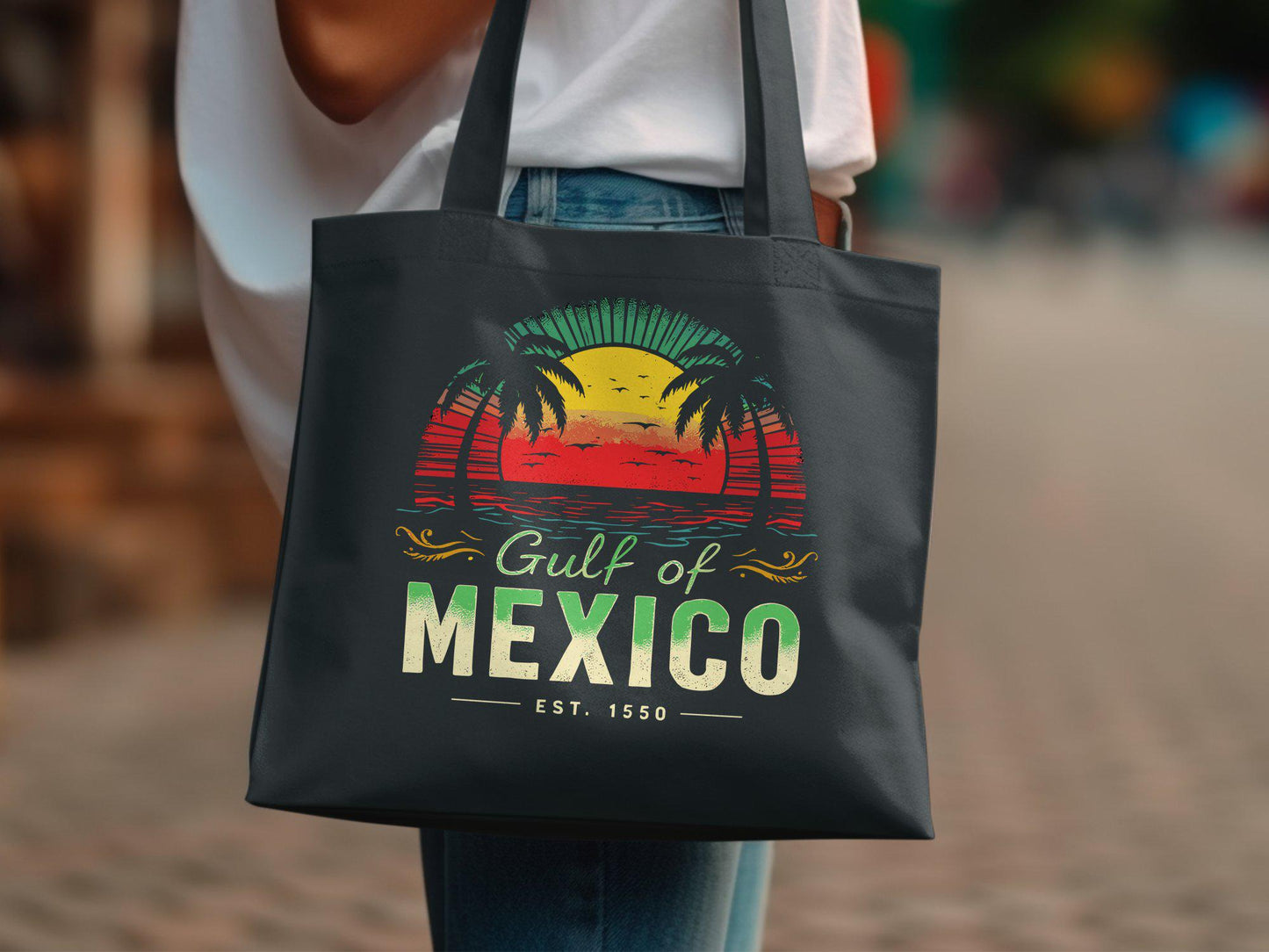 Gulf Of Mexico Shirt |Gulf of Mexico Me Tote Bag