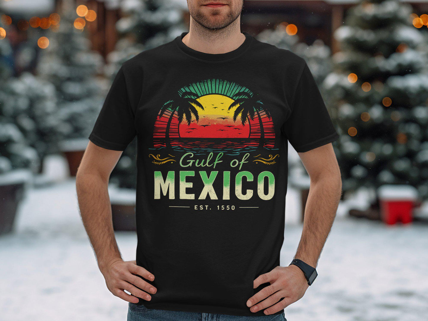 Gulf Of Mexico Shirt |Gulf of Mexico Me Tote Bag