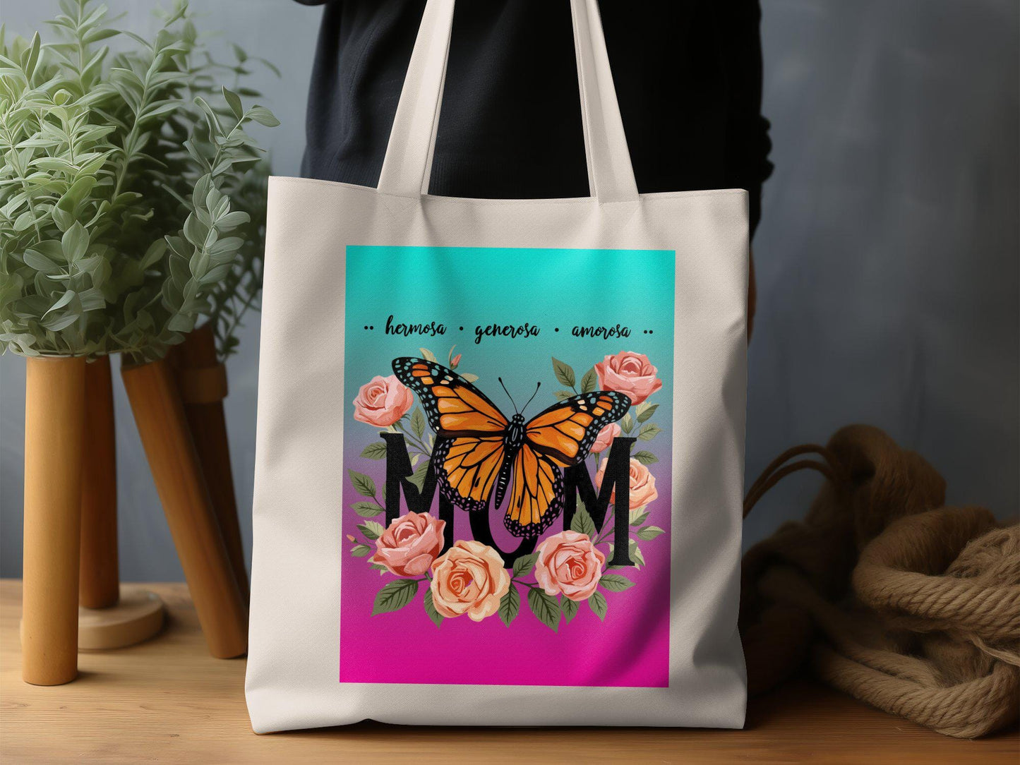 Custom Blanket Woven Amzing Soft Materials Celerbate Her, Celebrate Mother's day or Gift For Her