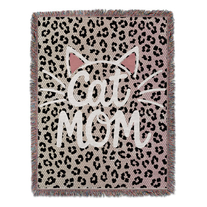 Custom Blanket Woven Amzing Soft Materials Celerbate Her, Celebrate Mother's day or Gift For Her