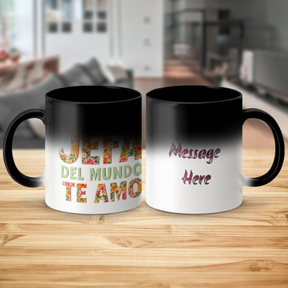 Mom's Favorite Coffee Mug: Handmade Travel Gift for Mothers