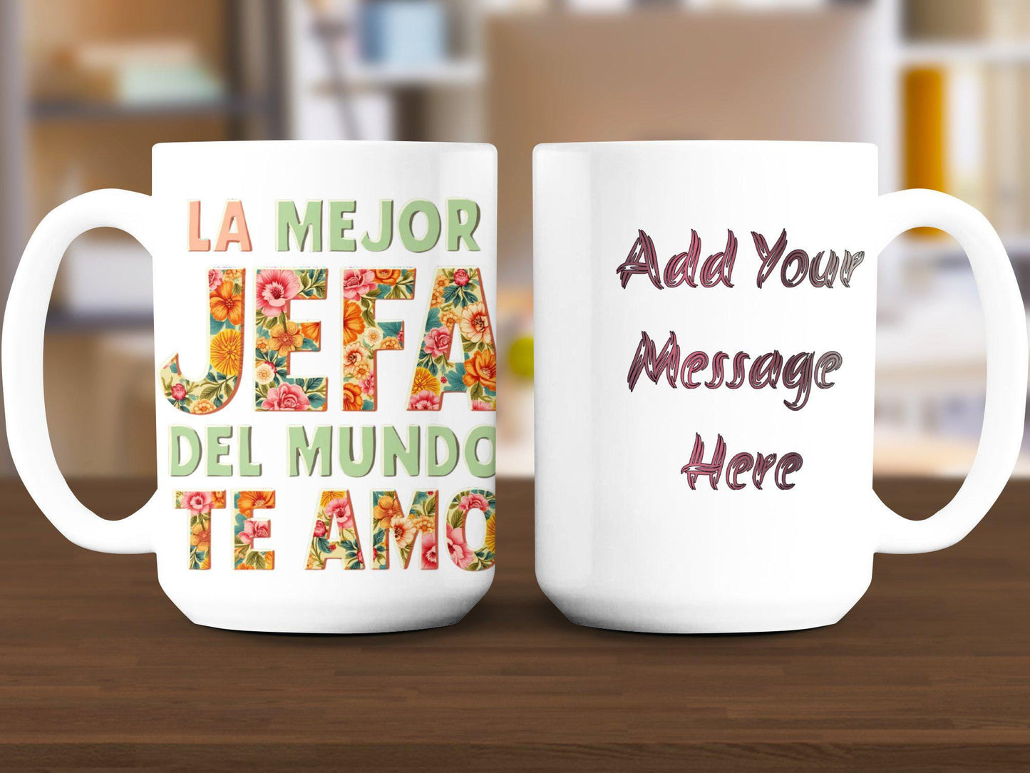Mom's Favorite Coffee Mug: Handmade Travel Gift for Mothers