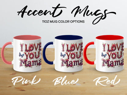 Mom Mug - Handcrafted Gifted Travel Coffee Cup for Mothers