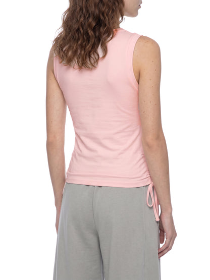 Women’s Drawstring Tank Top