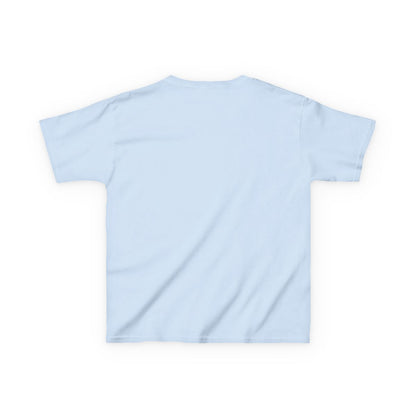 Custom Tee, Easter Shirt, Pascua Camisa, Personalized Kids Heavy Cotton™ Tee