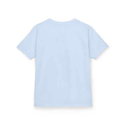 Custom Tee, Easter Shirt, Pascua Camisa, Personalized, Easter  Bunny Kids Heavy Cotton™ Tee