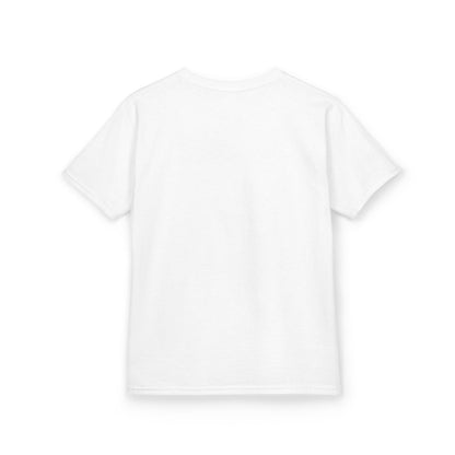 Custom Tee, Easter Shirt, Pascua Camisa, Personalized, Easter  Bunny Kids Heavy Cotton™ Tee