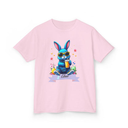 Personalized Kid Eather Custom Shirt Kids Heavy Cotton™ Tee