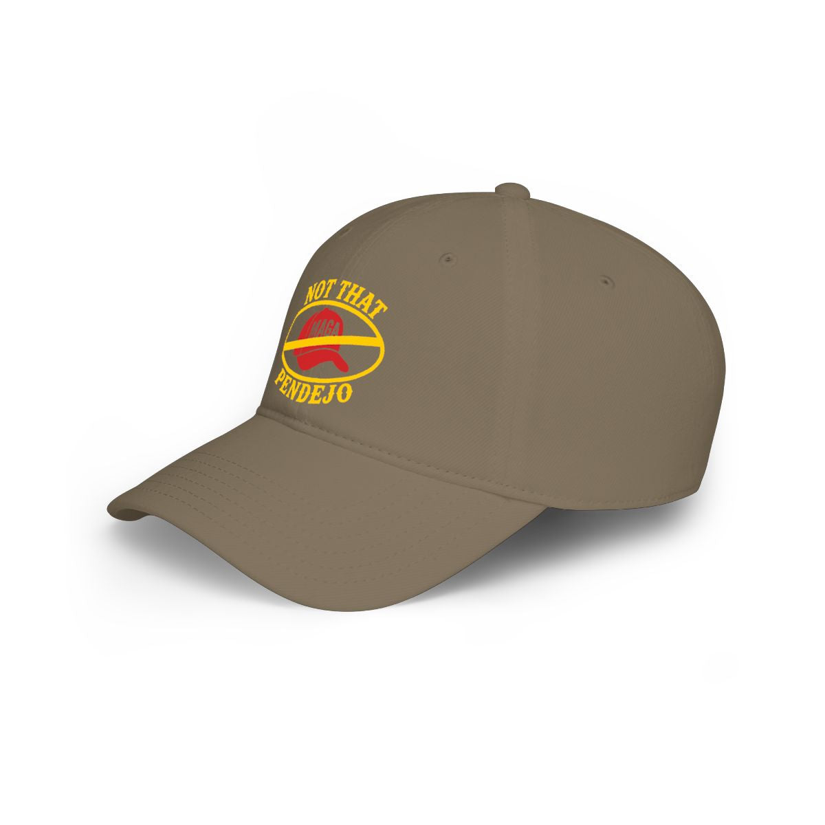 Anti Trump Hat Not That Pendejo Hat Embroidery