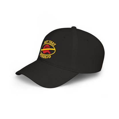 Anti Trump Hat Not That Pendejo Hat Embroidery