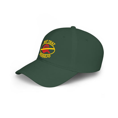 Anti Trump Hat Not That Pendejo Hat Embroidery