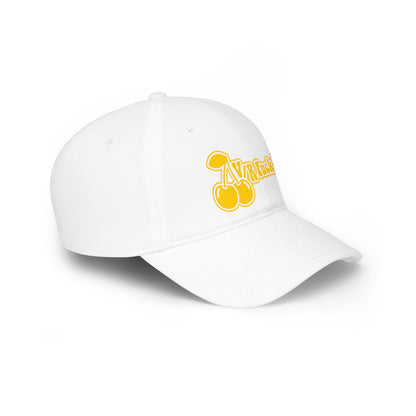 Embroidery Funny Hat V/R Fuck Ice| Hat Low Profile Baseball Cap