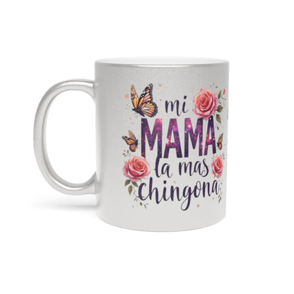 Custom Mother's Mug Cup Mom Gift. Personlized Coffee Cup For Mom, For Grandma