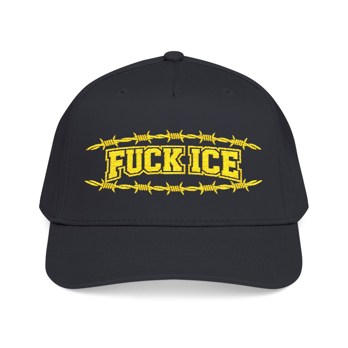 Fuck Ice Hat Anti Trump Cap Embroidery Top Quality