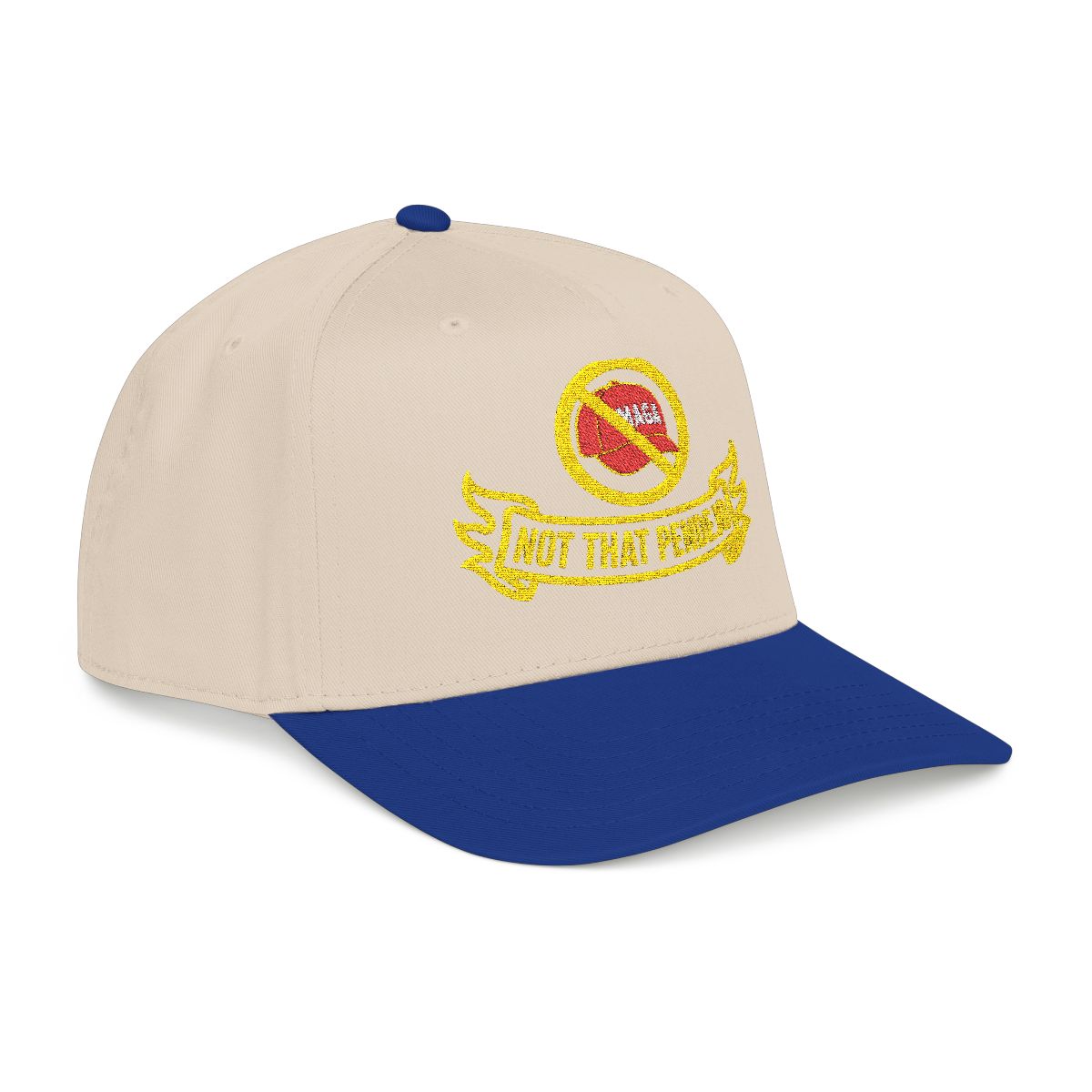 Not That Pendejo Embroidery Hat Resist & Protest Funny Hat