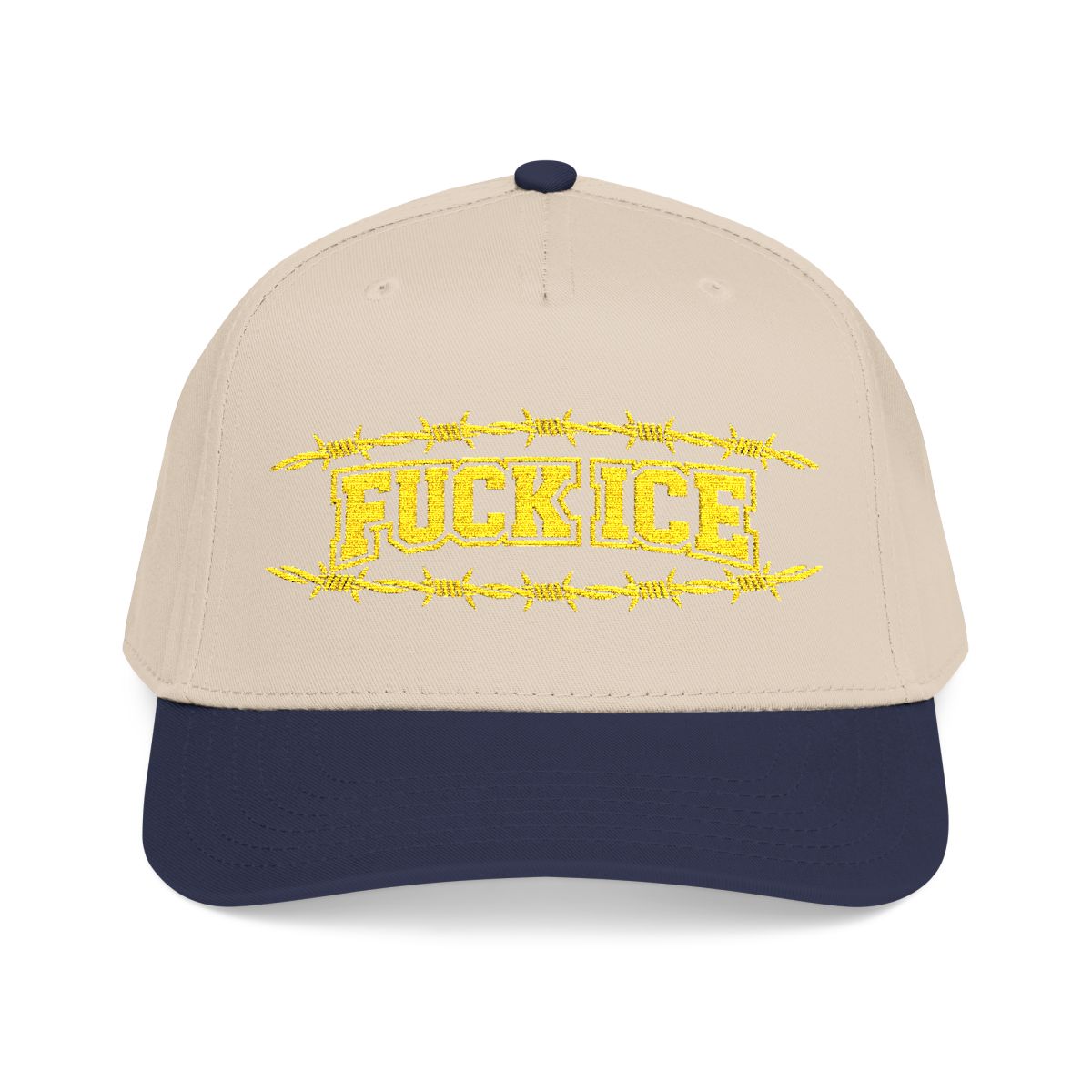 Fuck Ice Hat Anti Trump Cap Embroidery Top Quality