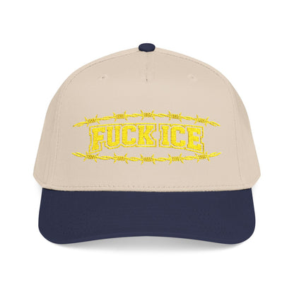Fuck Ice Hat Anti Trump Cap Embroidery Top Quality