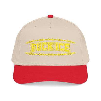 Fuck Ice Hat Anti Trump Cap Embroidery Top Quality