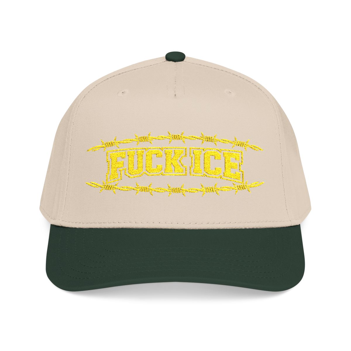 Fuck Ice Hat Anti Trump Cap Embroidery Top Quality