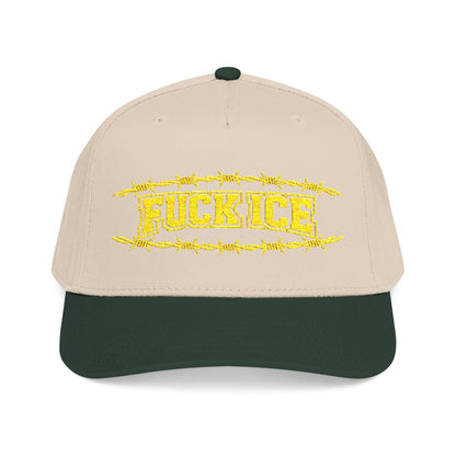 Fuck Ice Hat Anti Trump Cap Embroidery Top Quality