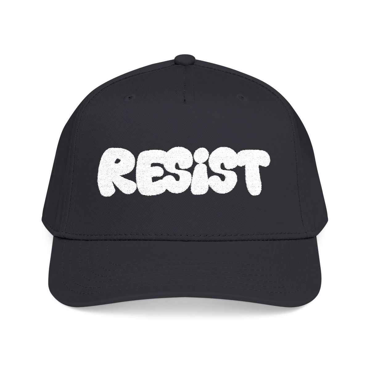 Resist Embroidery Hat | Protesting Cap Top Quality Hat