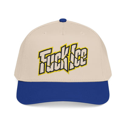 Fuck ICE Embroidery Hat Resist & Protest Funny Hat