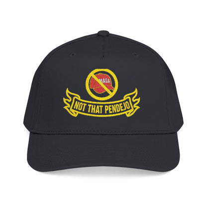Not That Pendejo Embroidery Hat Resist & Protest Funny Hat