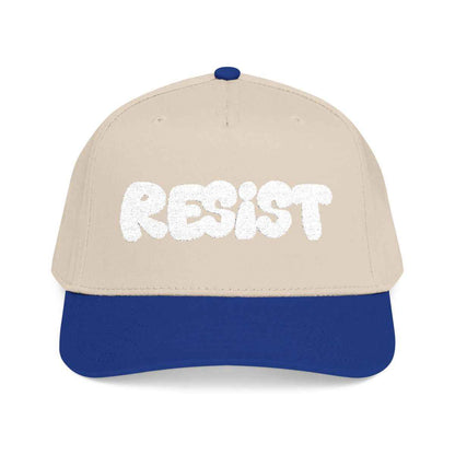 Resist Embroidery Hat | Protesting Cap Top Quality Hat