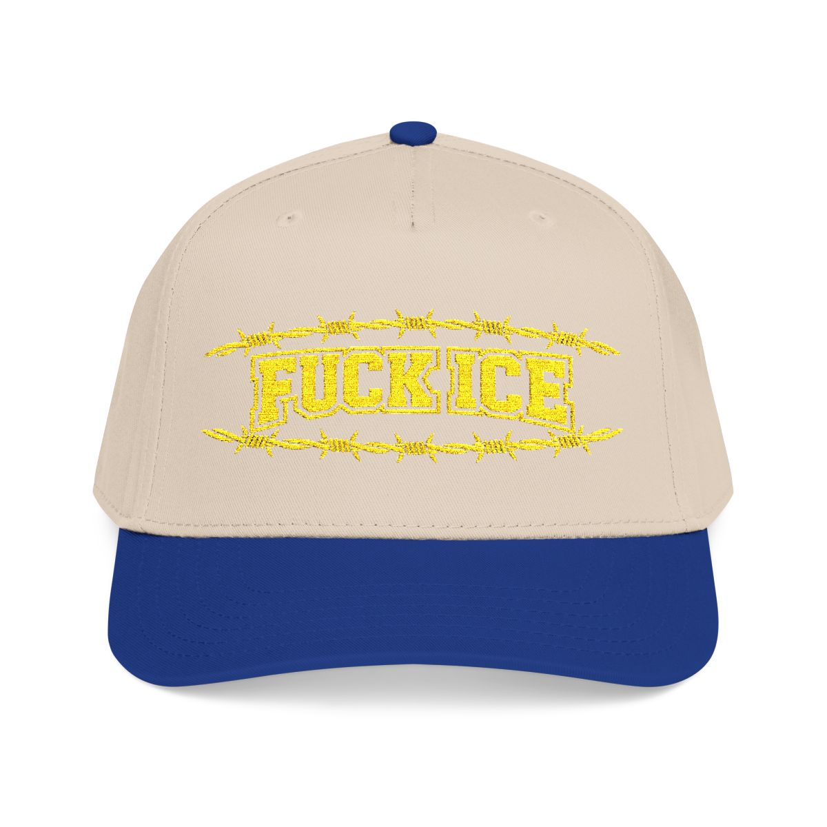 Fuck Ice Hat Anti Trump Cap Embroidery Top Quality