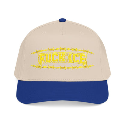 Fuck Ice Hat Anti Trump Cap Embroidery Top Quality