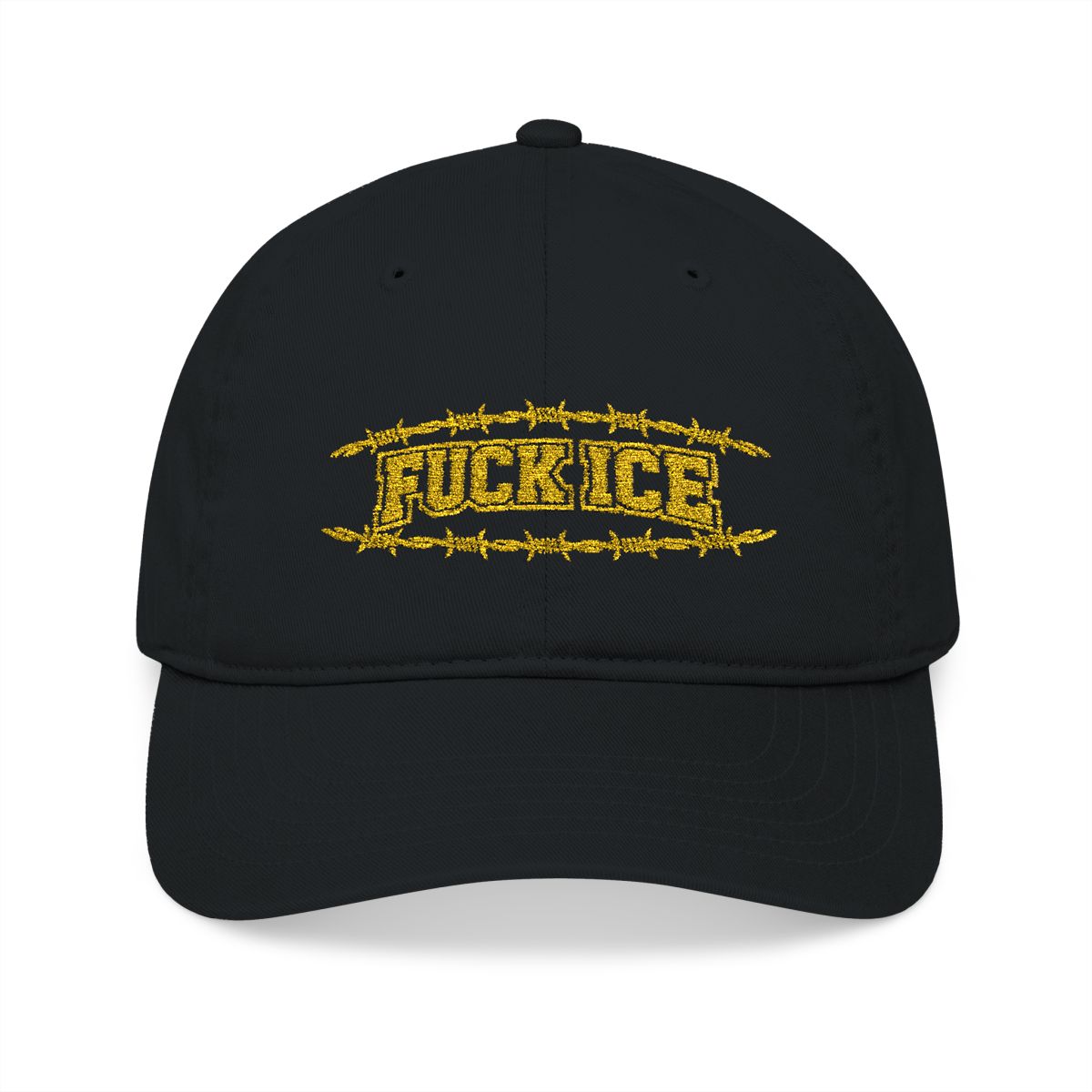 Fuck Ice Hat Anti Trump Cap Embroidery Top Quality