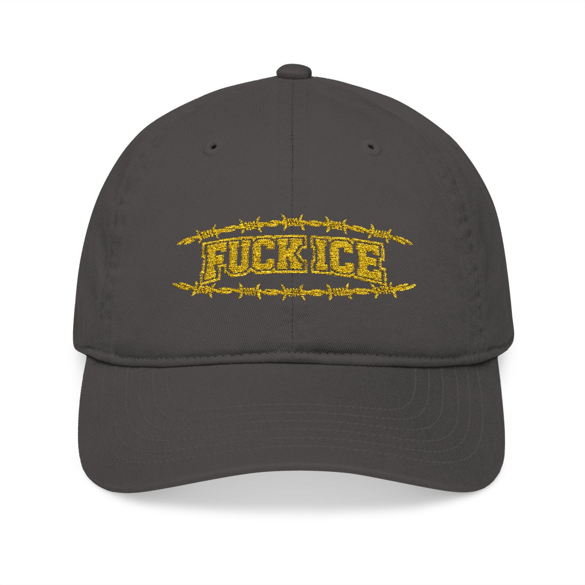 Fuck Ice Hat Anti Trump Cap Embroidery Top Quality