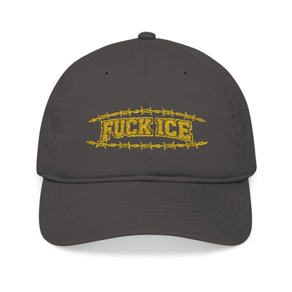 Fuck Ice Hat Anti Trump Cap Embroidery Top Quality