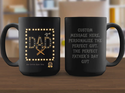 Dad Mugs for Father's Day Gifts for Dad Mugs