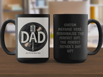 Dad Mugs for Father's Day Gifts for Dad Mugs
