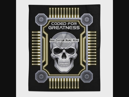 Shop Holiday Gift Set on sale| Best Dad Ever Blanket| Father's Day Coded For Greatness Blankets