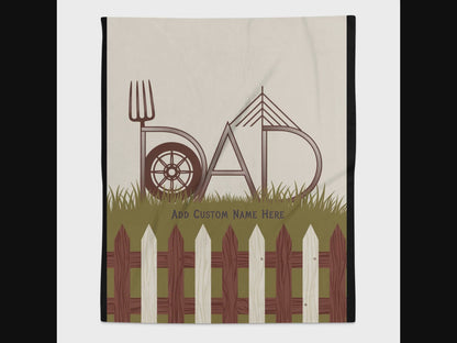 Shop Holiday Gift Set on sale| Best Dad Ever Blanket| Father's Day Blankets