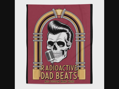 Shop Holiday Gift Set on sale Best Dad Ever Blanket Father's Day Blankets
