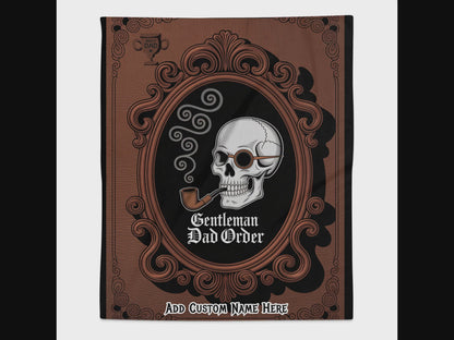 Shop Holiday Gift Set on sale Best Dad Ever Blanket Father's Day Blankets