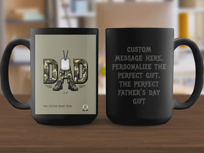Dad Mugs for Father's Day Father's Day Gift Gifts for Dad Mugs