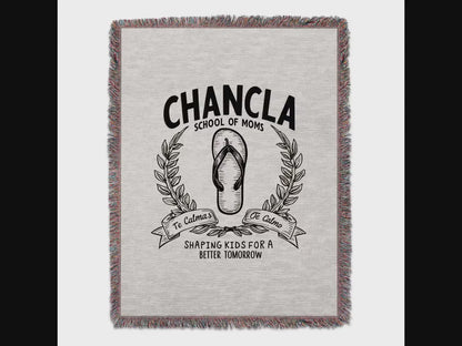Custom Blanket Woven Amzing Soft Materials Celerbate Her, Celebrate Mother's day or Gift For Her