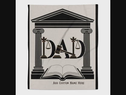 Shop Holiday Gift Set on sale Best Dad Ever Blanket Father's Day Blankets
