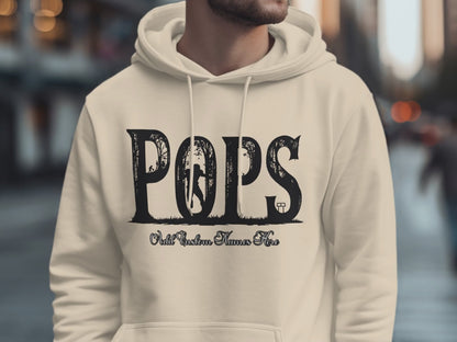 Custom Father's Day Hoodie for Men - Personalized Gift Idea