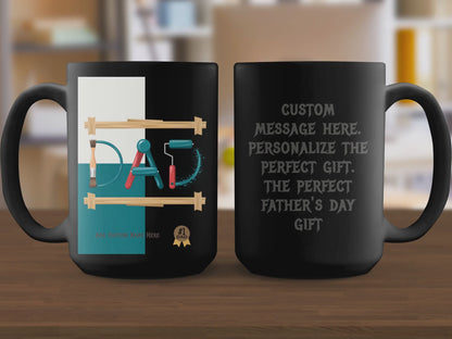 Dad Mugs for Father's Day Father's Day Gift Gifts for Dad Mugs