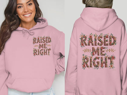 Mom Shirts: Floral Design Gifted By Y-Mom