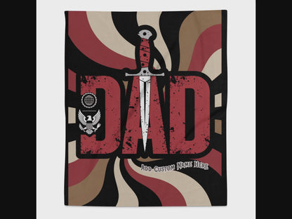 Shop Holiday Gift Set on sale | Best Dad Ever Blanket | Father's Day Blankets