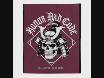 Shop Holiday Gift Set on sale Best Dad Ever Blanket Father's Day Blankets