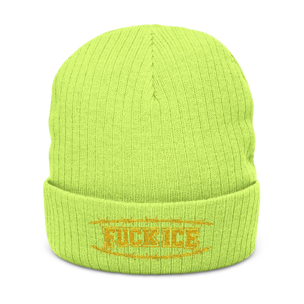 Fuck Ice Hat Anti Trump Cap Embroidery Top Quality